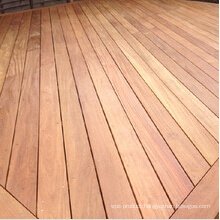 Unfinished Cumaru Outdoor Decking